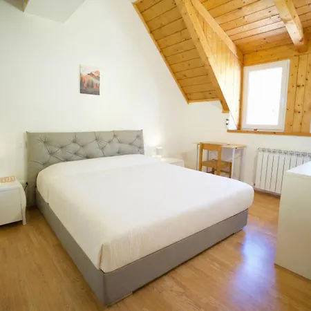 Casa Azzurra - Spacious In The Heart Of Julian Alps Apartment *