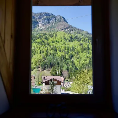 Casa Azzurra - Spacious In The Heart Of Julian Alps Apartment *