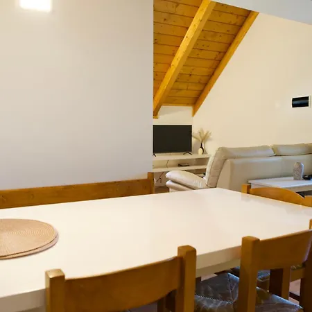 Casa Azzurra - Spacious In The Heart Of Julian Alps Apartment Cave del Predil