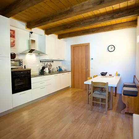 Casa Azzurra - Spacious In The Heart Of Julian Alps Apartment *