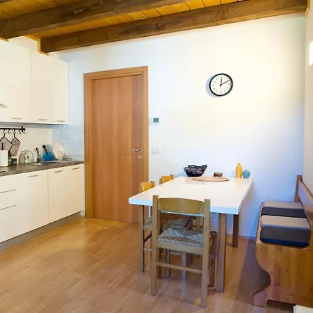 Apartment Casa Azzurra - Spacious In The Heart Of Julian Alps Cave del Predil